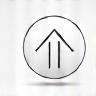 Arrow up icon